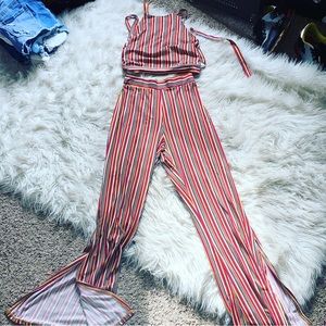 Zara Two Piece Set